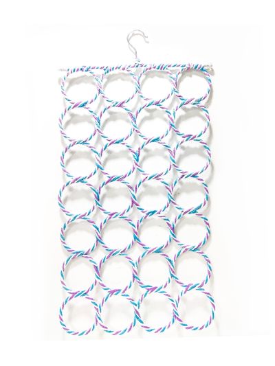 28 Holes Stylish Hijab / Scraf Hanger