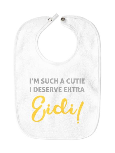 Eidi Infant Bibs
