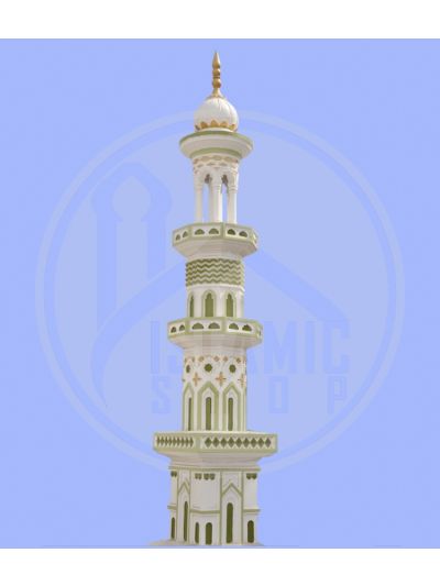 12 Feet Minar