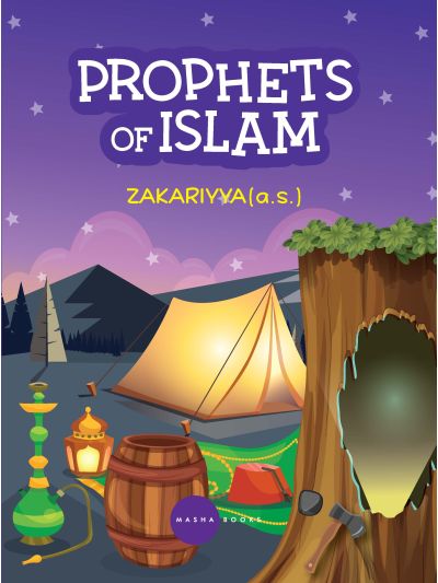 Prophets of Islam - Zakariya Alaisalam