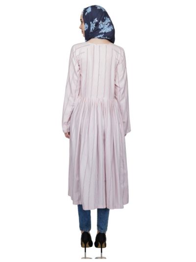 Bubblegum Stripe Dress 