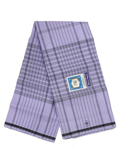 99 White mixed Black Lungi
