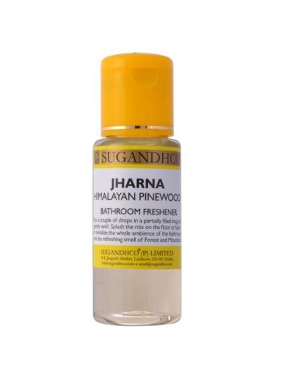 Sugandhco Jharna Bathroom Freshner Himalayan Pinewood 50ml