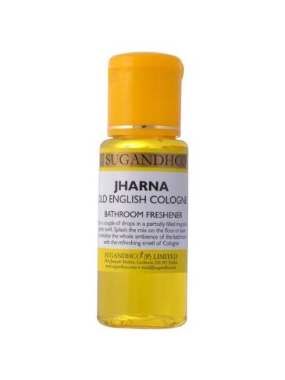 Sugandhco Jharna Bathroom Fresher Old English Cologne 50ml