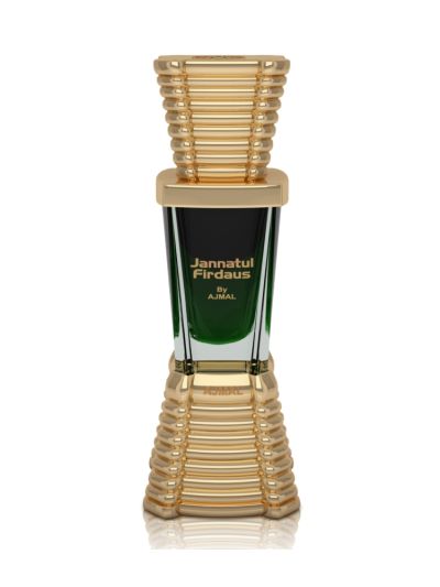 Jannatul Firdaus Concentrated Oriental Perfume Free From Alcohol 10ml for Unisex