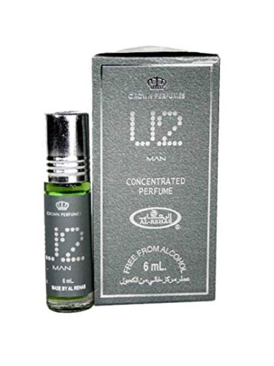 Al Rehab U2 Attar