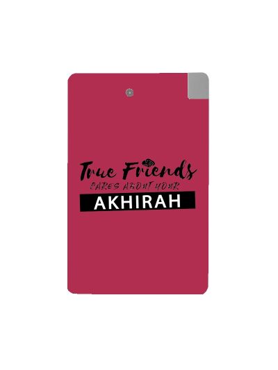 Aakirah Power Bank (2500 mAh)
