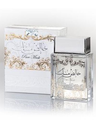 Lattafa Khalis Pure Musk Perfume For Unisex