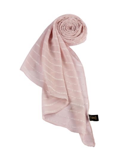 Delicate Bubble Crepe Hijab