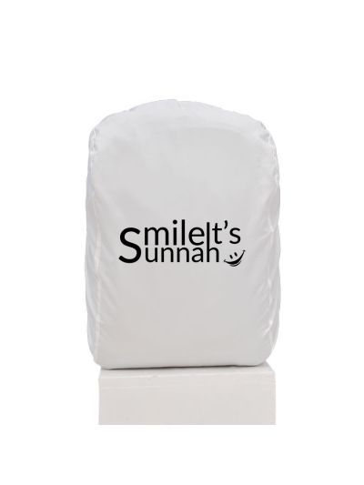 Smile BackPack  Rain Cover