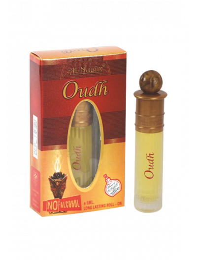 Al-Nuaim Oudh Attar (6 ml)