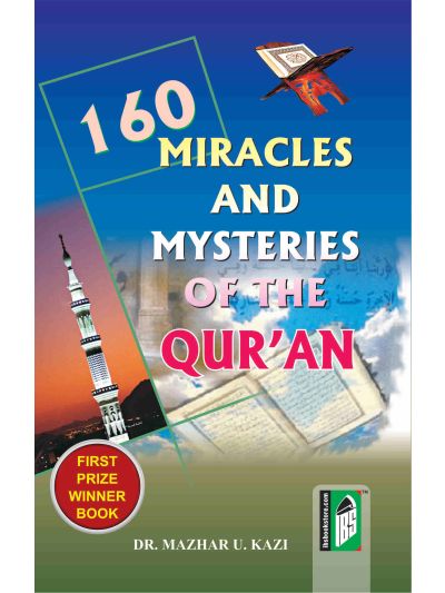 160 Miracles and Mysteries of the Quran – (English)
