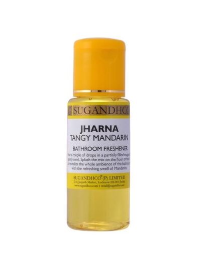 Sugandhco Jharna Tangy Mandarin 50ml