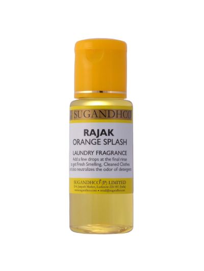 Sugandhco Rajak Orange Splash 50ml
