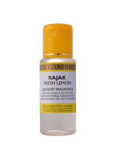 Sugandhco Rajak Fresh Lemon 50ml