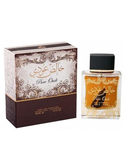 Lattafa Khalis Pure Oudi Perfume For Unisex