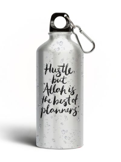 Hustle Water Bottle