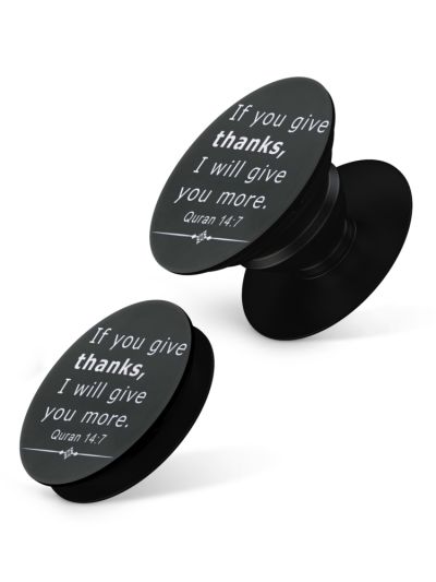 Thanks Pop Grips