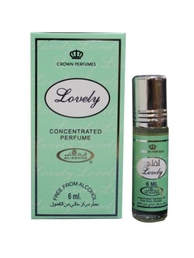 Al Rehab Lovely Attar