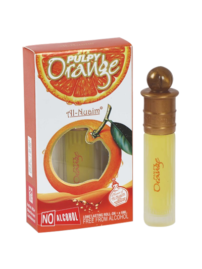 Al-Nuaim Pulpy Orange Attar