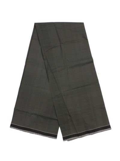 Ismail Finer Quality Plain Lungi (Handloom)
