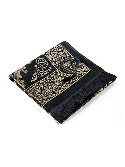 Cylinder Design Prayer Gift Set (Black)