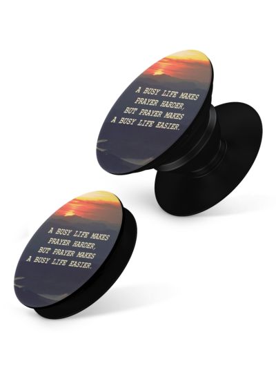 Prayer Pop Grips