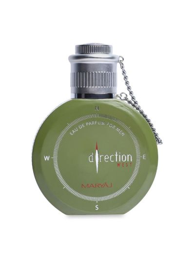 Maryaj Direction West Eau De Parfum For Him 100ml