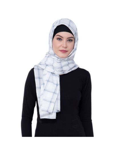 Nautical Escape Headscarf