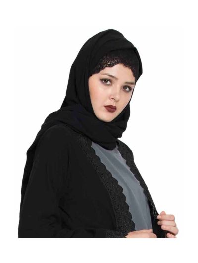 Super Fine Georgette Hijab