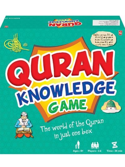 Quran Knowledge Game