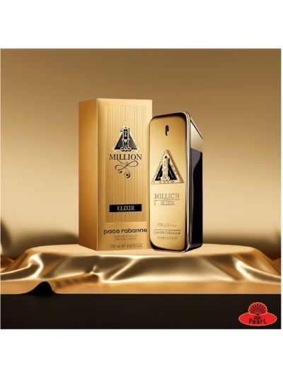 1 Million Elixir Paco Rabanne Parfum Intense Natural Spray - 100ML Perfume