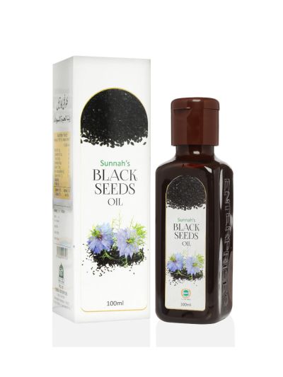 Black Seed Oil - 100ml