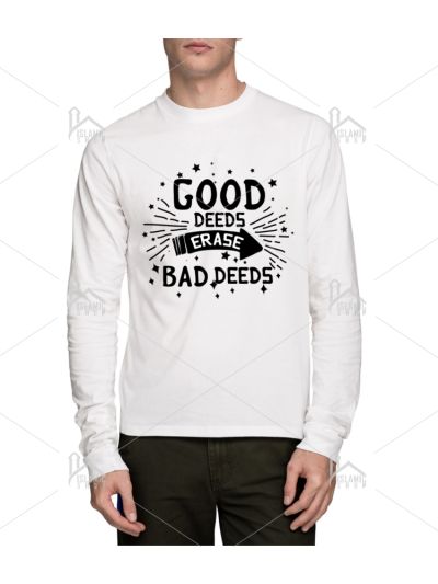 Deeds Full Sleeve T-Shirt