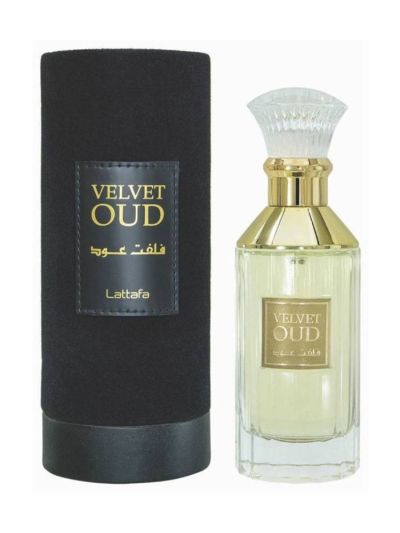 Lattafa Velvet Oud Perfume For Unisex