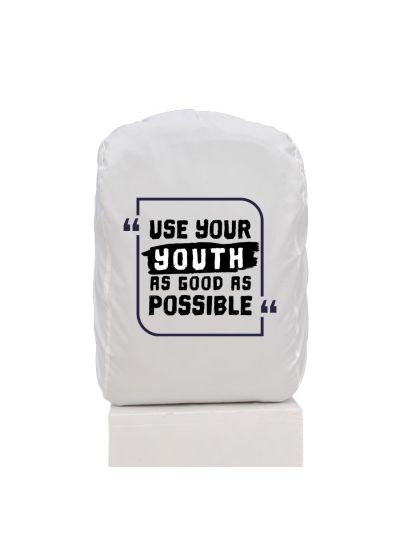 Youth BackPack Rain Cover