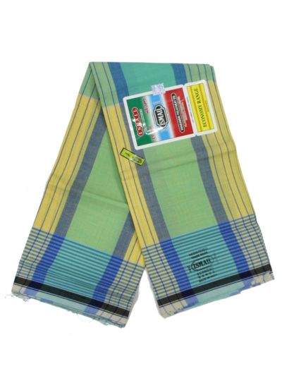 Ismail Multicolor Lungi (75cm)