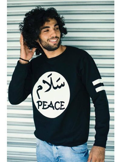 Salam Crew neck Sweater