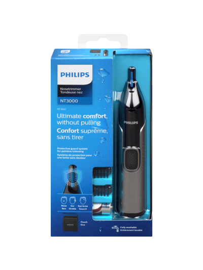 Philips Nose Trimmer - NT3000