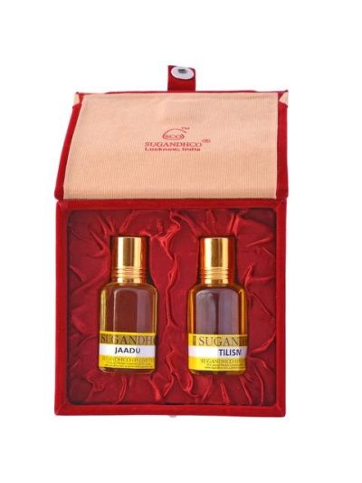 Sugandhco Twin Attar Box 20ml
