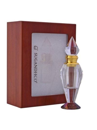 Sugandhco Ada Attar 10ml Crystal Bottle