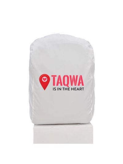 Taqwa BackPack Rain Cover