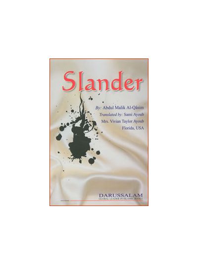 Slander
