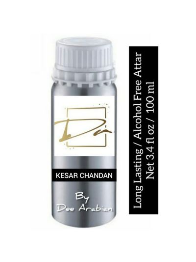 Dee Arabian KESAR CHANDAN  Attar- 100ml