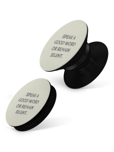 Speak Pop Grips