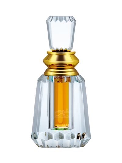 Oudh Mukhallat Concentrated Perfume Free From Alcohol 6ml for Unisex