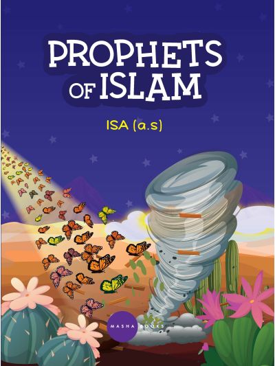 Prophets of Islam - Isa Alaisalam