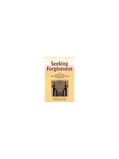 Seeking Forgiveness