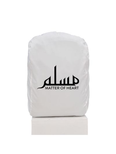 Muslim BackPack  Rain Cover