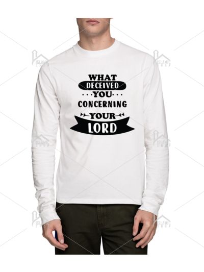 Lord Full Sleeve T-Shirt